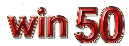 win 50 logo